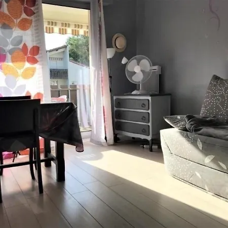 Saint-georges-de-didonne, 1 Piece, 4 Personnes - Fr-1-305-835 Apartment